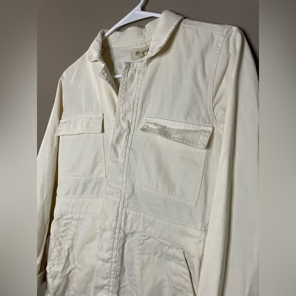 Madewell Signature Coverall Dress Size S - Picture 5 of 9